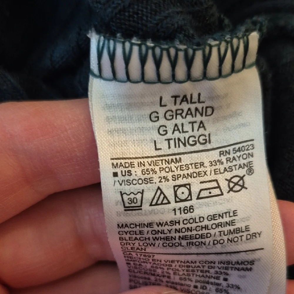 Old Navy Teal Ribbed Maxi Dress - Picture 7 of 7